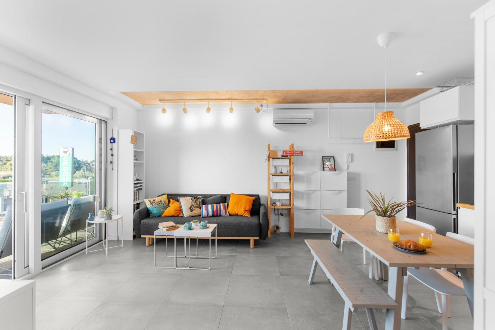 Apartments Mia Novigrad  Luaran gambar