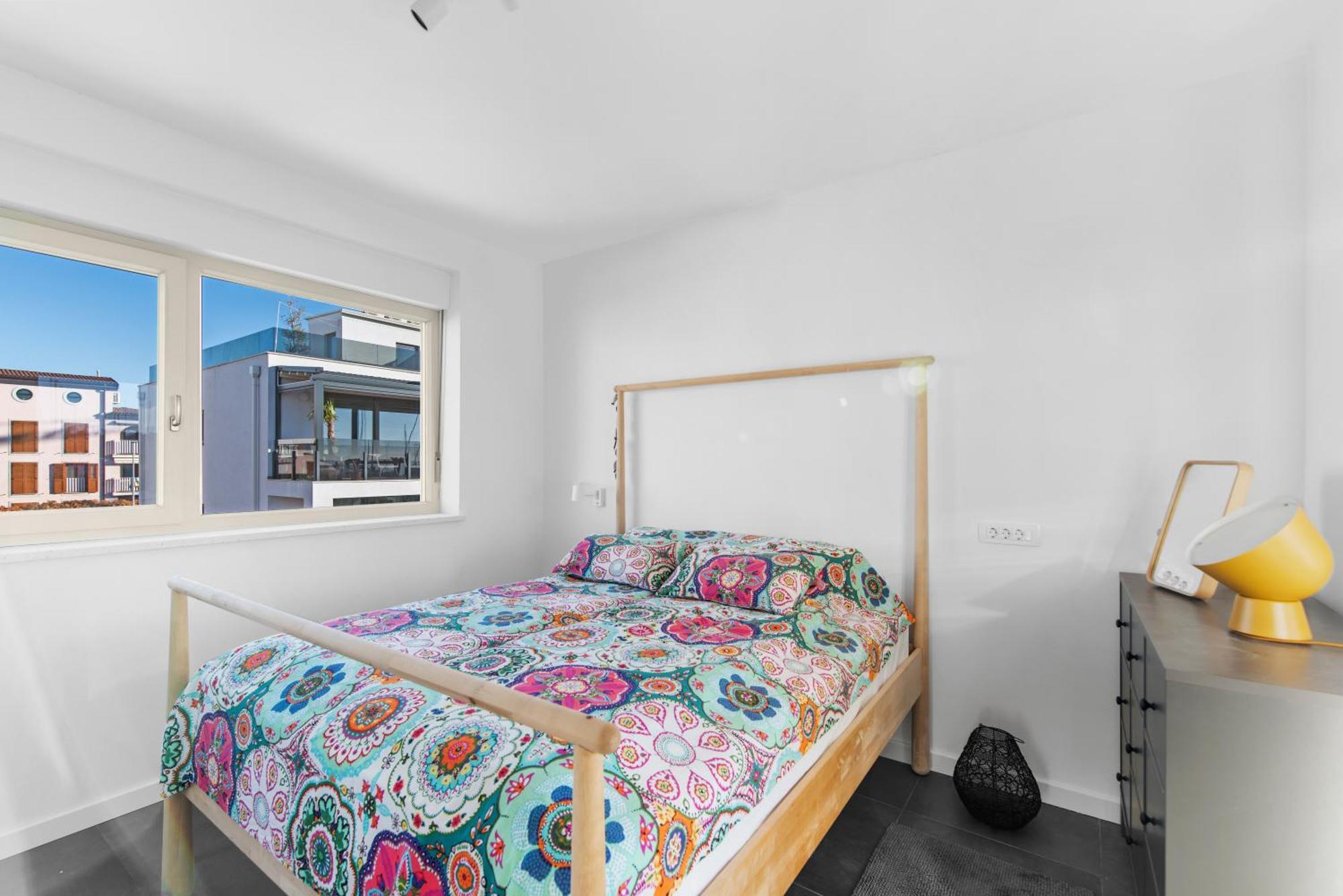 Apartments Mia Novigrad  Luaran gambar