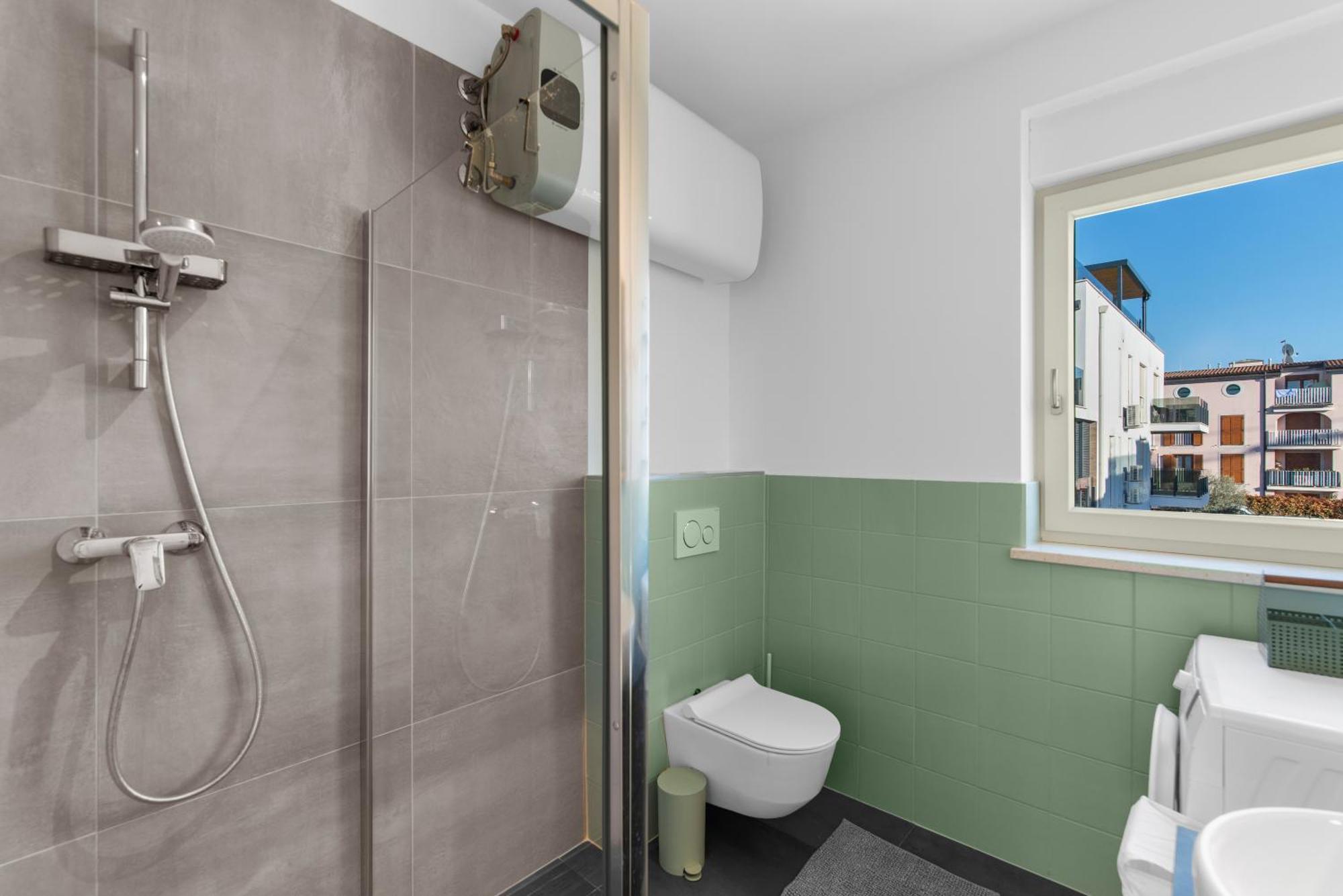 Apartments Mia Novigrad  Luaran gambar