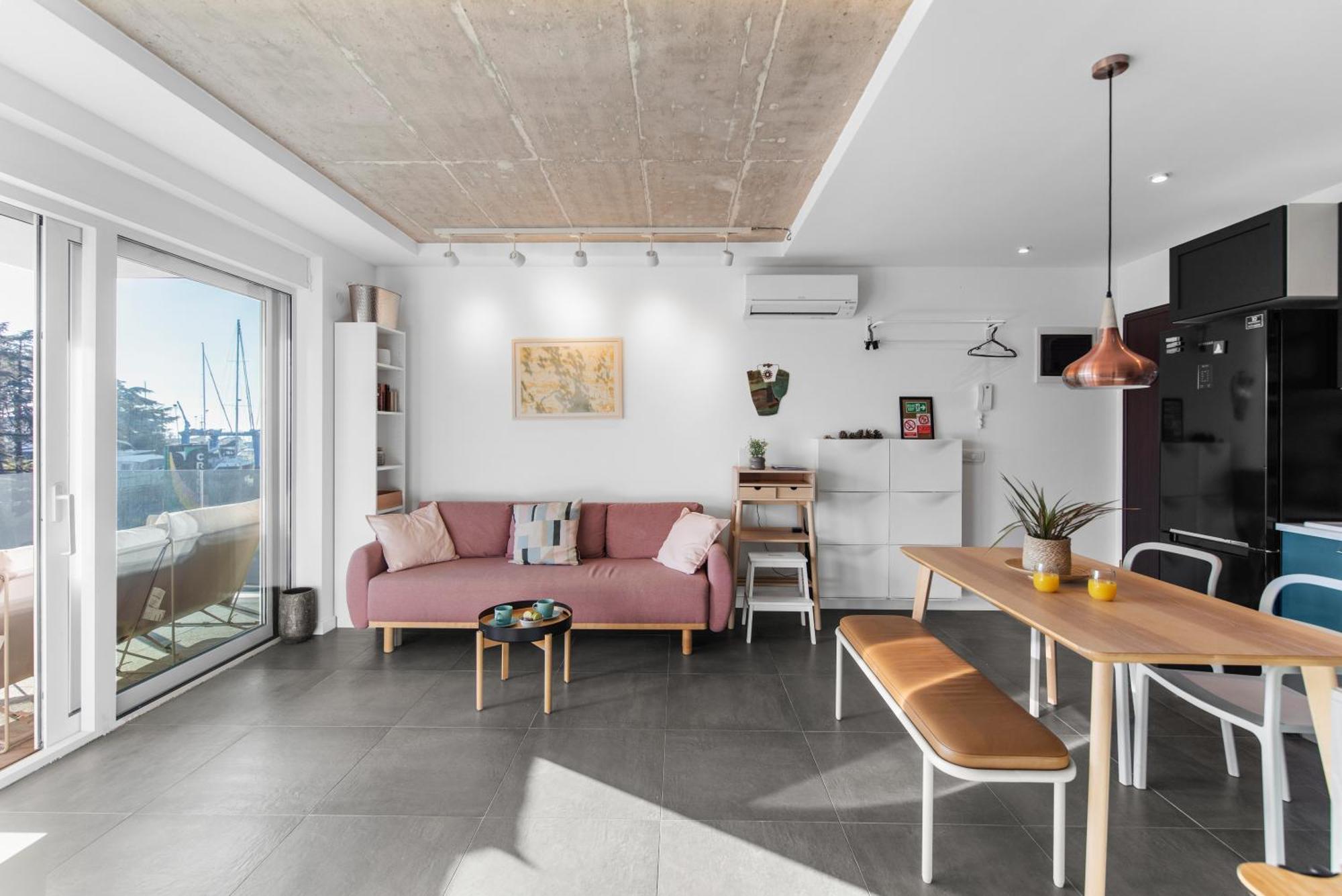 Apartments Mia Novigrad  Luaran gambar
