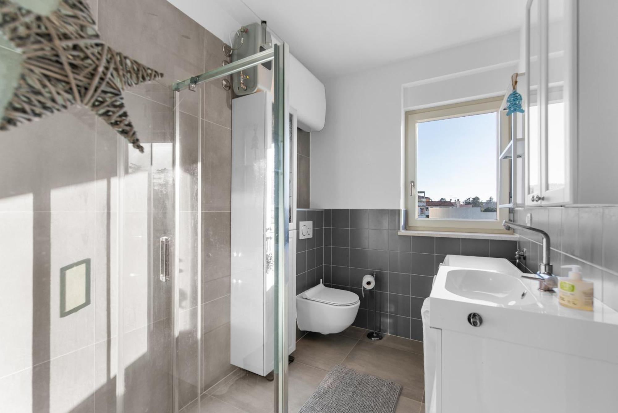 Apartments Mia Novigrad  Luaran gambar